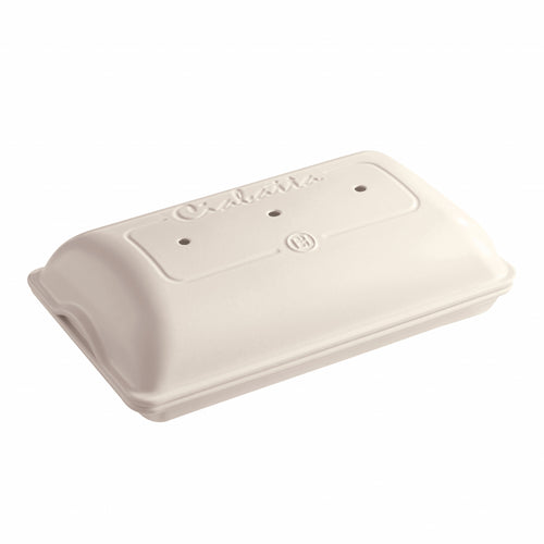 Emile Henry Ciabatta vorm E-box - 390x230mm - Lin - vtwonen shop