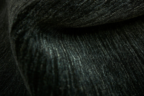 Vloerkleed MOMO Rugs Panorama Uni Black 200x300 cm