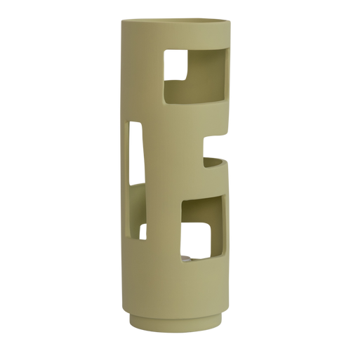 Urban Nature Culture table lamp Ludico Pale Green - Ø 14 * 40 CM - vtwonen shop