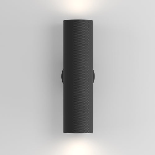 Maytoni wandlamp Artisan - Zwart - 6.7x5.4x20 cm