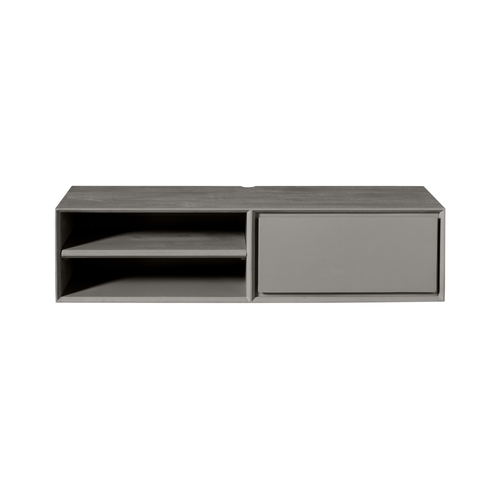 Starfurn - Tv meubel Ambiance - Taupe - 35x120x30 cm