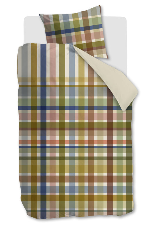 Beddinghouse Dekbedovertrek Taim - 140 x 200/220 cm - Multi
