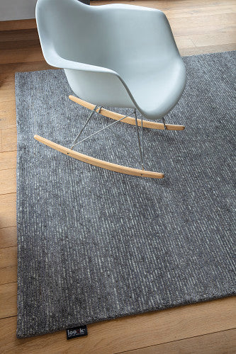 Vloerkleed MOMO Rugs Charcoal 428/001/104 200x250 cm