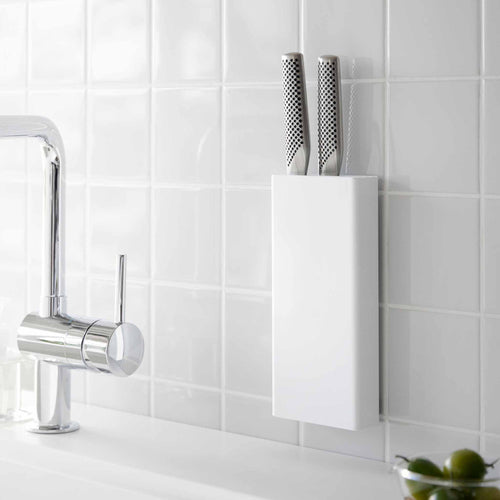 Yamazaki Tower Messenblok Film hook - Wit