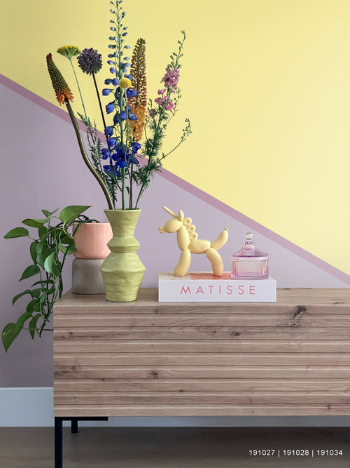 ESTAhome muurverf mat  pastel geel - 2 l / ca. 18 m² - 191034