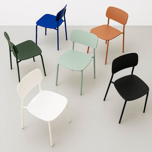 Kick eetkamerstoel Lio - Terra - vtwonen shop