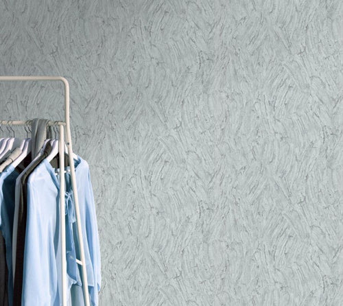 Erismann behang effen grijs - 53 cm x 10.05 m - 661464 - vtwonen shop