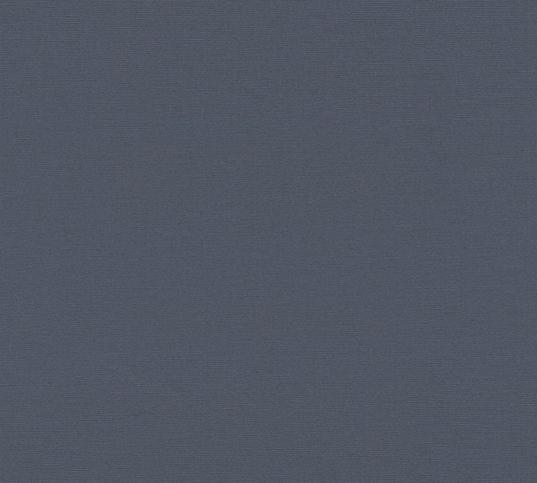 Catchii Linnen look Behang Night Blue – vtwonen shop