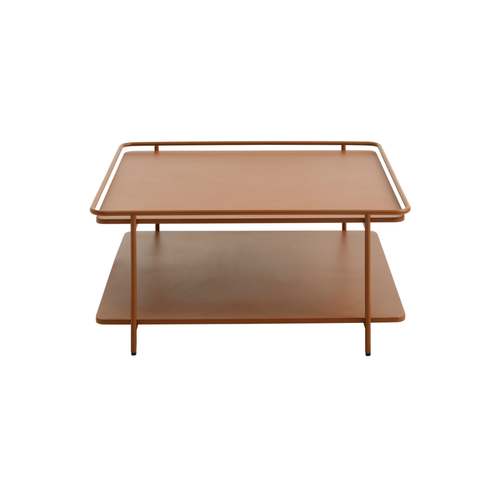 Rebellenclub Salontafel Ubud - Terracotta