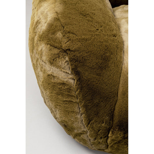 Kare Design Fauteuil Mika 115cm groen olijf - vtwonen shop