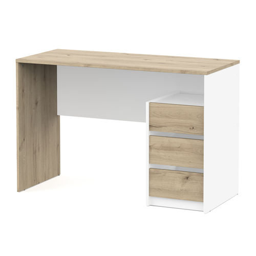 Calicosy - Bureau SIERRA - Licht hout 117x50x77 cm