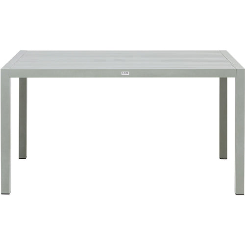 Kare Design Tuinmeubilair Madagascar tafel en 4 stoelen groen - vtwonen shop