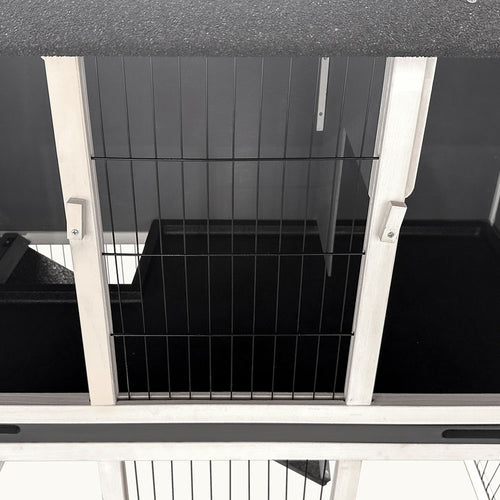 HOME DELUXE TOCA konijnenhok - 115 x 115 cm - vtwonen shop