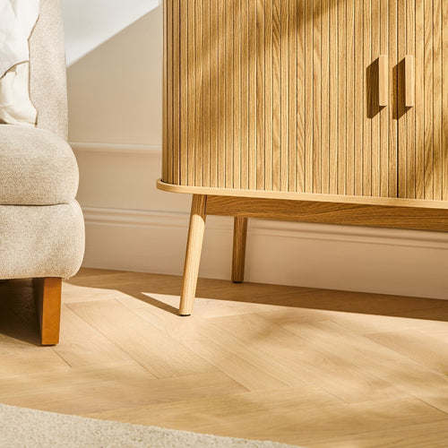 Calicosy - ERNEST Dressoir - Licht hout - 39x110x75 cm