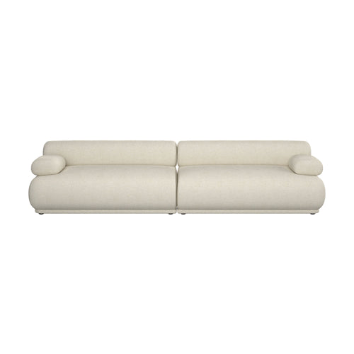 Zuiver Rembrandt 3-zitsbank Beige