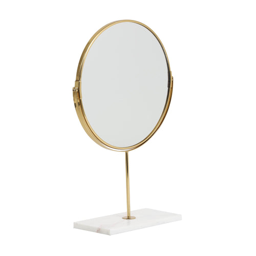 Light & Living spiegel Riesco - wit - 33x12.5x48cm