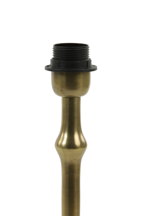 Light & Living lampvoet SEMUT - Ø11x34cm - brons - vtwonen shop