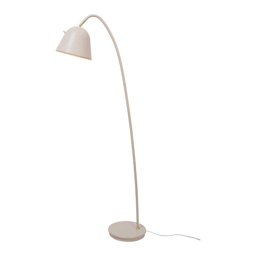 Nordlux Fleur Vloerlamp - E27 - Beige