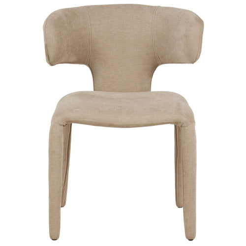 Kare Design Stoel Tobi beige