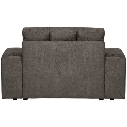 WOOOD loveseat Second Date - Structure Velvet - Mountain - 78x136x101 - vtwonen shop