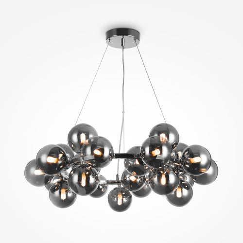 Maytoni - Hanglamp Dallas - Chroom - Ø69 - vtwonen shop