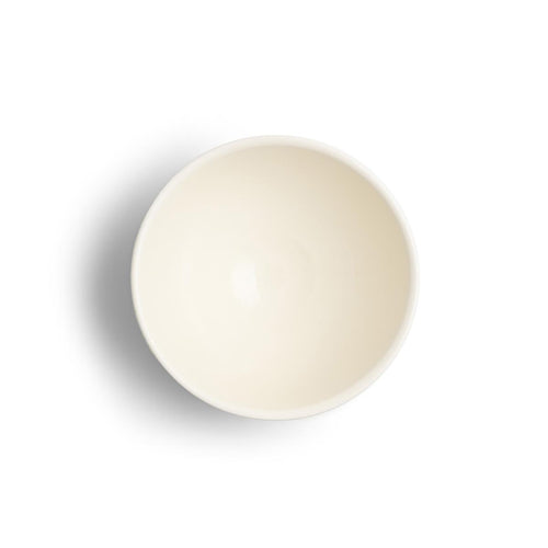 Royal Boch kom op voet Boerenbont - set van 6 - ø13cm - keramiek