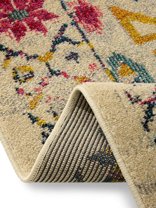 benuta vloerkleed Casa - veelkleurig - 240x340 cm