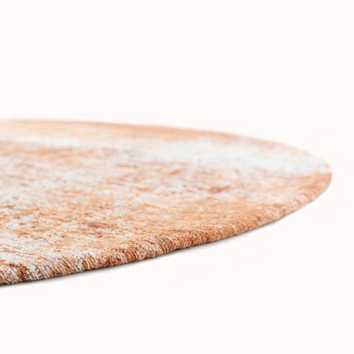 Louis De Poortere vloerkleed Mars - oranje - 140x140cm - vtwonen shop