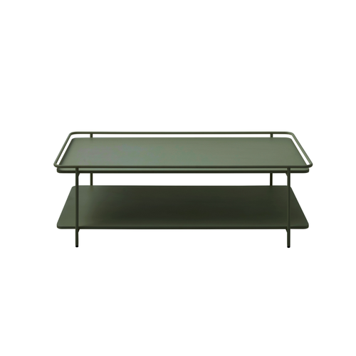 Rebellenclub Salontafel Ubud - Groen