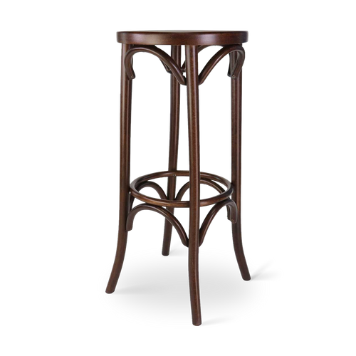 Fameg Carel houten barkuk walnoot - 83 cm - vtwonen shop