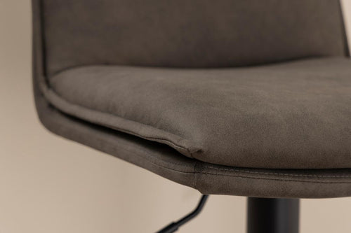 Rebellenclub Barkruk Goole - Set van 2 - Antraciet - vtwonen shop