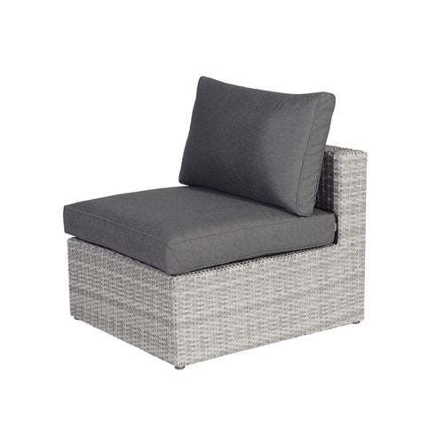 Garden Impressions middenelement Bruno licht grijs