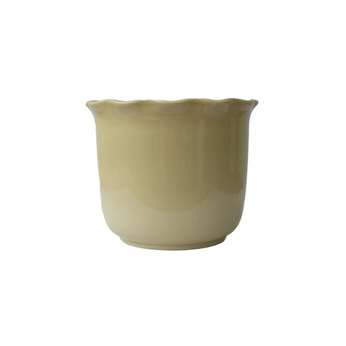 Royal Goedewaagen pot Indoor - Ø14x11,5cm - Silt Green - vtwonen shop