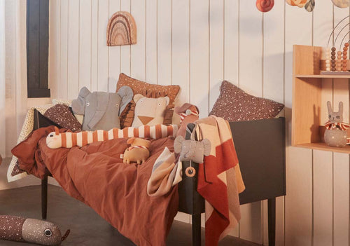 OYOY Muziekmobiel Elephant - organisch katoen - vtwonen shop