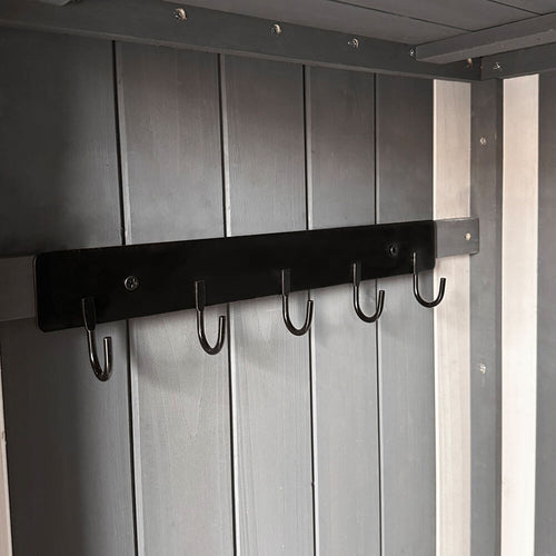 HOME DELUXE Houten tuinkast YANA - XL - vtwonen shop