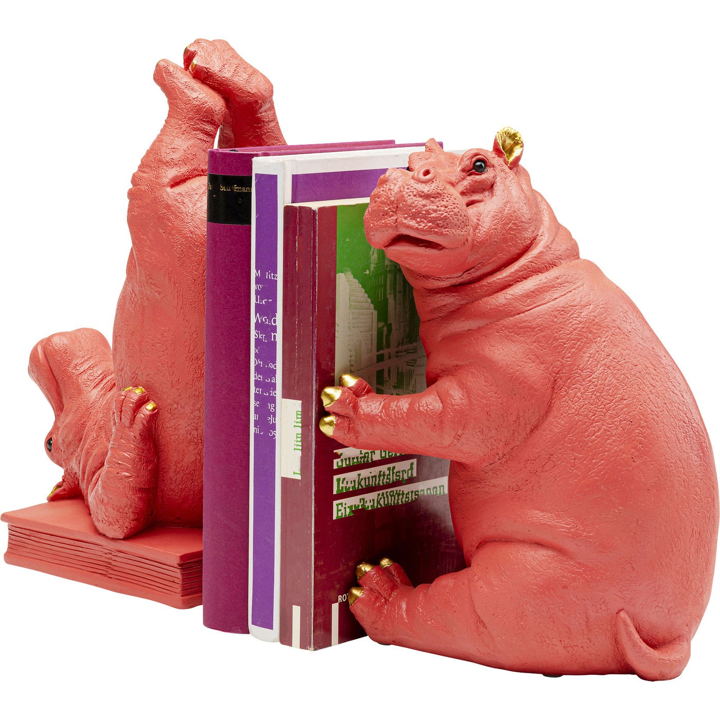 Karé Design - Boekensteun Hagedis | bol