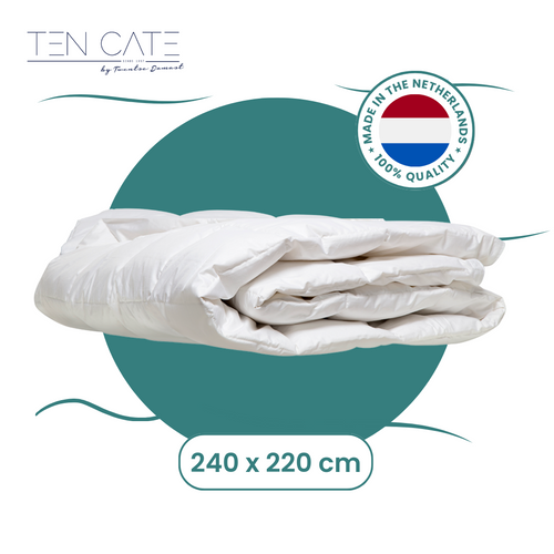 Ten Cate dekbed - coolnight zomerdekbed - 240x220 - vtwonen shop
