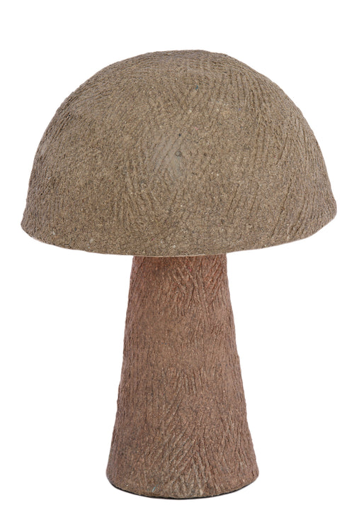 Light & Living tafellamp CHIRLO - grijs - Ø32x45cm - vtwonen shop