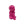 Present Time ornament Amigo Dreaming Medium - roze - 14.8x11.2x20cm