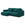 LaMiaSofa hoekbank links Perugia - velours - grijs - 240x149x82