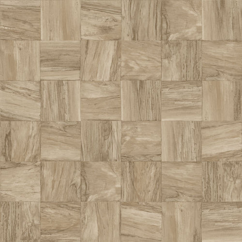 Origin Wallcoverings behang sloophout motief beige - 50 x 900 cm - 347930 - vtwonen shop