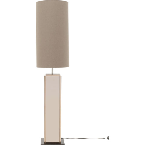 Kare Design Vloerlamp Cube 130cm