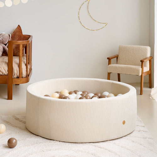 Kinderfauteuil Teddy - RETRO