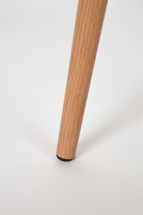 Housecraft Living Leon Eetkamerstoel Grijs - Set van 2 - vtwonen shop