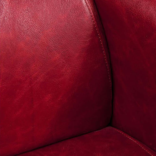 Kare Design Fauteuil Cigar Lounge rood - vtwonen shop