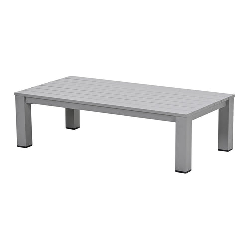 Garden Impressions lounge tuintafel Coba - taupe 130x70 - vtwonen shop