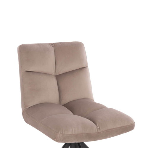 Home Deluxe Eetkamerstoel NODA Lichtbruin Aantal: 8 - vtwonen shop