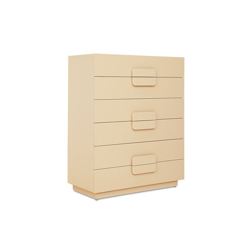 HKLIVING Spacious drawer cabinet – cream - vtwonen shop