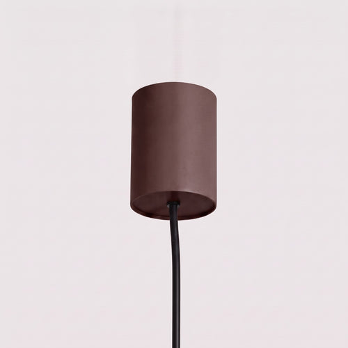 Sollux Lighting Kroonluchter RIFF 4 bruin Gx53 - 122x10x208cm