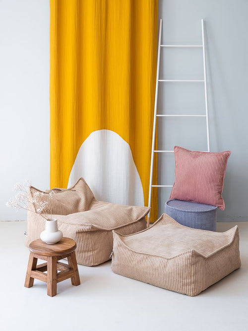 Wigiwama Zitzak - Bruin - vtwonen shop